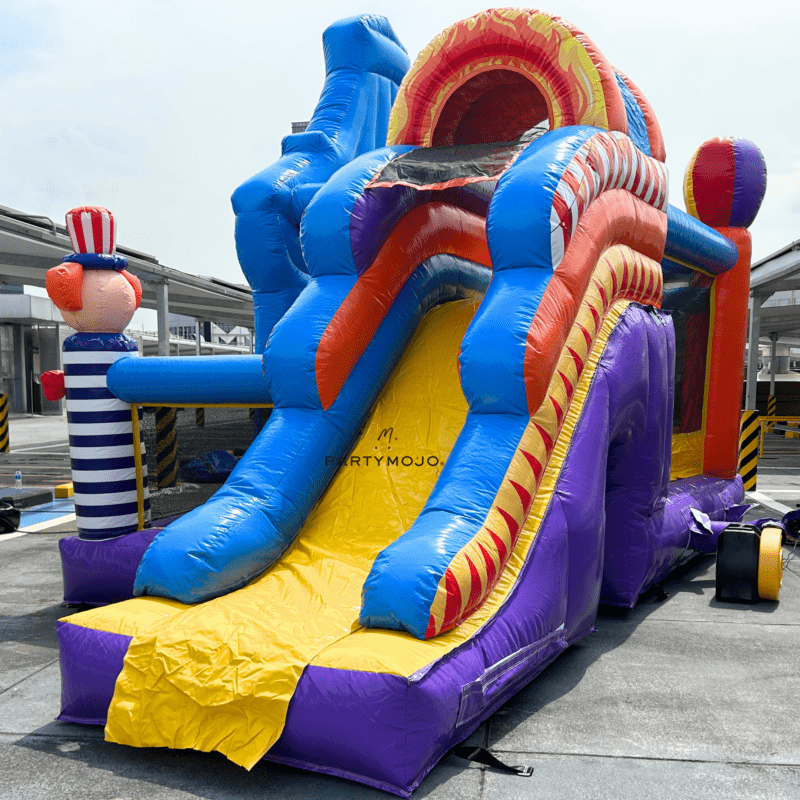 carnival bouncy