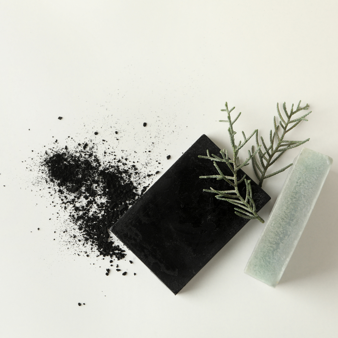 Tea Tree Charcoal Soap and Scrub Making Workshop