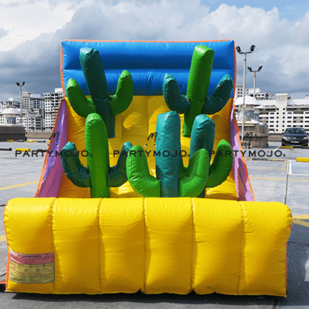 Inflatable Carnival Games By Partymojo 0419