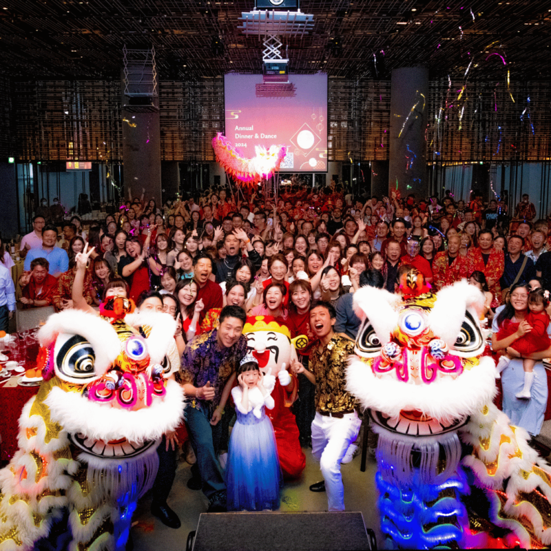Dinner & Dance Event Planner - PartyMojo Singapore