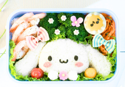Easter Bento making Workshop Easter Bento making Workshop