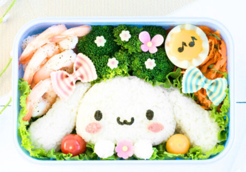 Easter Bento making Workshop