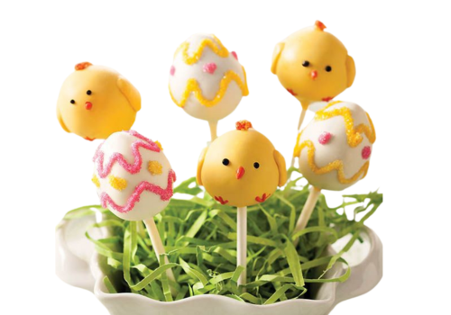 Easter Cake Pop