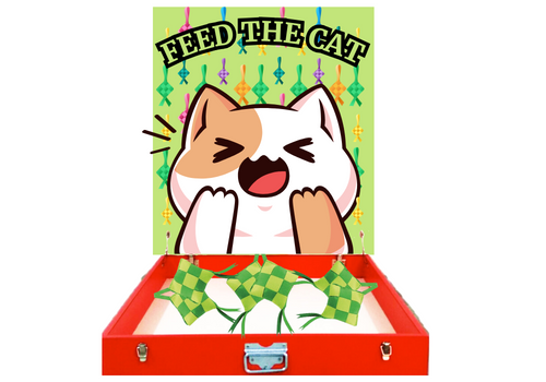 Feed the Cat