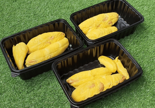 Prepacked Durian Snack