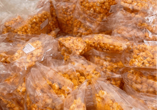 Prepacked Popcorn