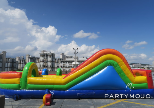 Rainbow Arena