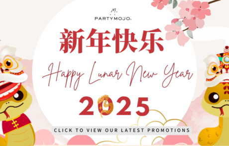 Lunar New Year 2025 Event Activities