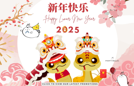 Chinese new year 2025 event