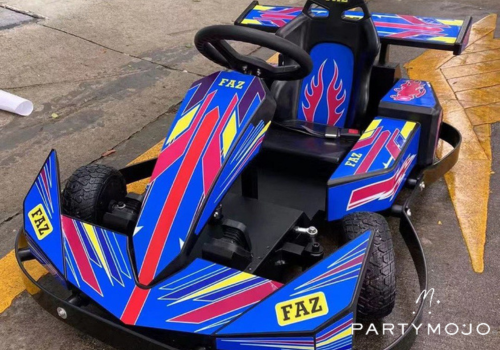 Go-Kart (2) Go-Kart Rental
