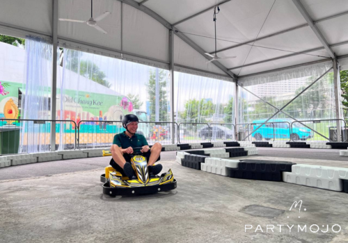 Go-Kart (3) Go-Kart Rental