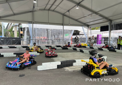 Go-Kart (4) Go-Kart Rental