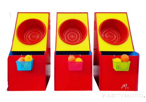 Lobster pot carnival game Lobster pot carnival game