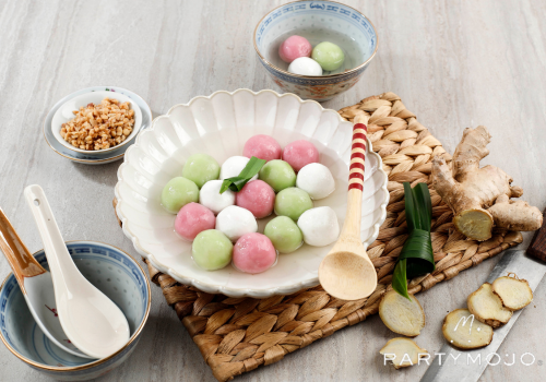 Tang yuan (2) Tang Yuan Live Station