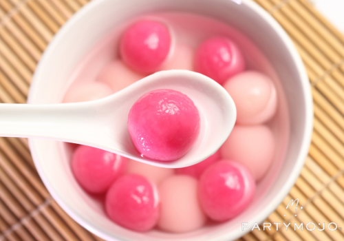 Tang yuan (4) Tang Yuan Live Station