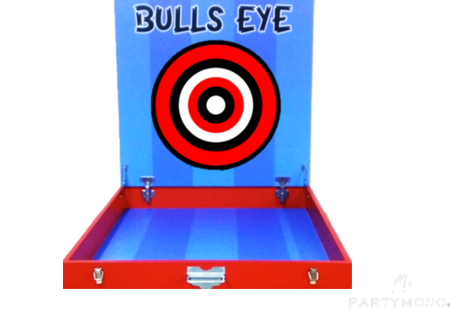Bullseye Cocktail tables