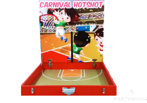 Carnival Hotshot Cocktail tables