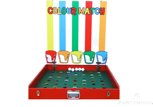 Colour Match Cocktail tables