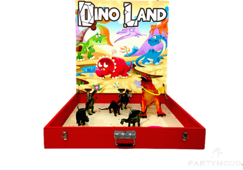 Dino Land Cocktail tables