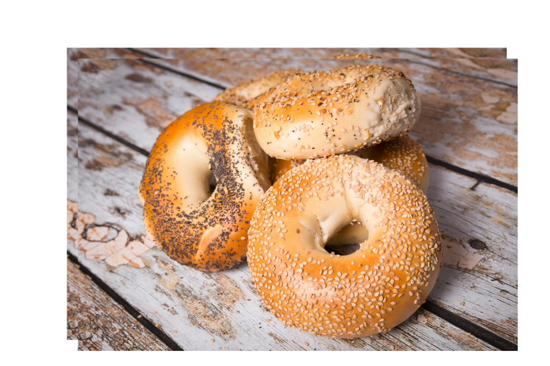 Bagle Station Bagel Live Station