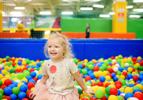 Ball pit