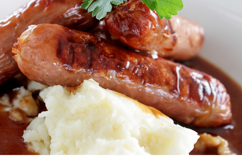 Banges and Mash Live Station Bangers and Mash Live Station