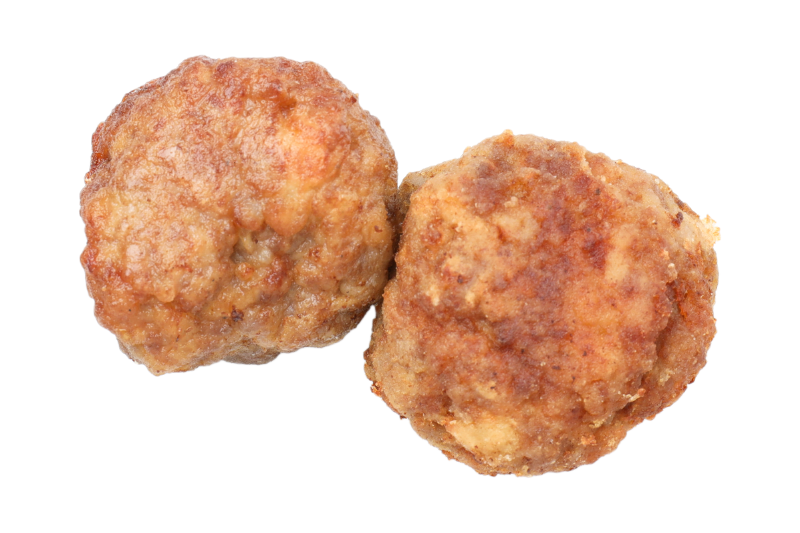 Cheesy Meatballs Cheesy Meatballs Live Station