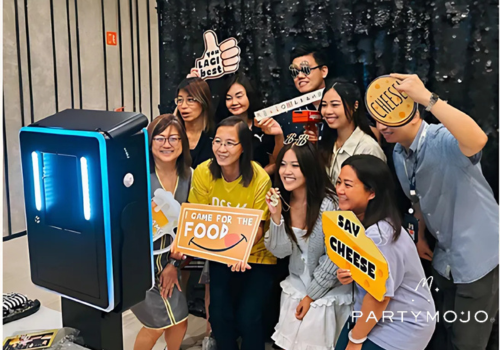 Compact Photobooth Singapore