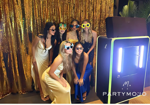 Compact Photobooth