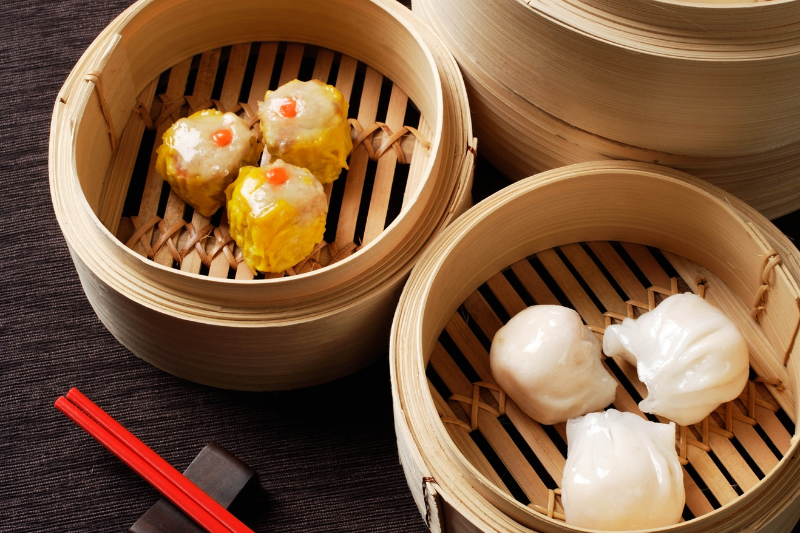 Dim Sum Dim Sum Live Station
