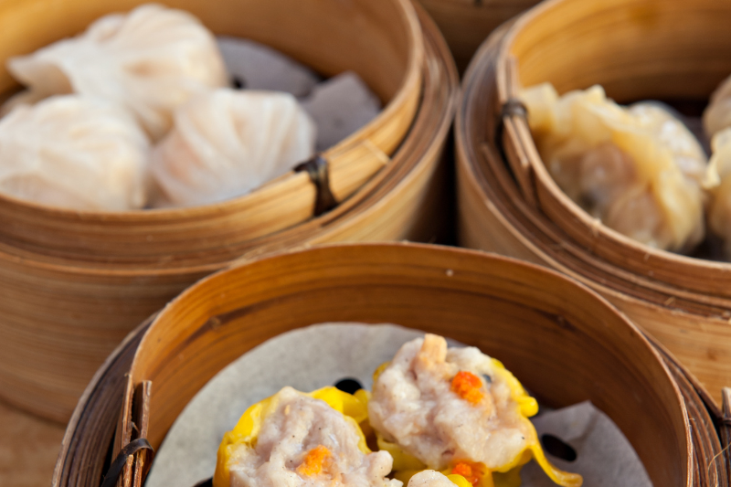 Dim Sum Dim Sum Live Station