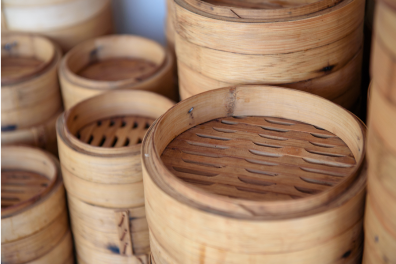 Dim Sum Dim Sum Live Station