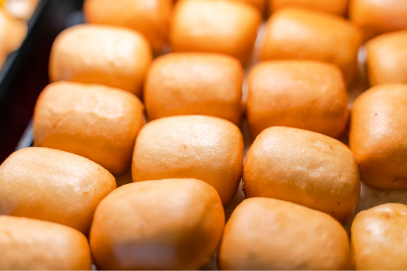 Fried Mantou Live Station Fried Mantou Live Station