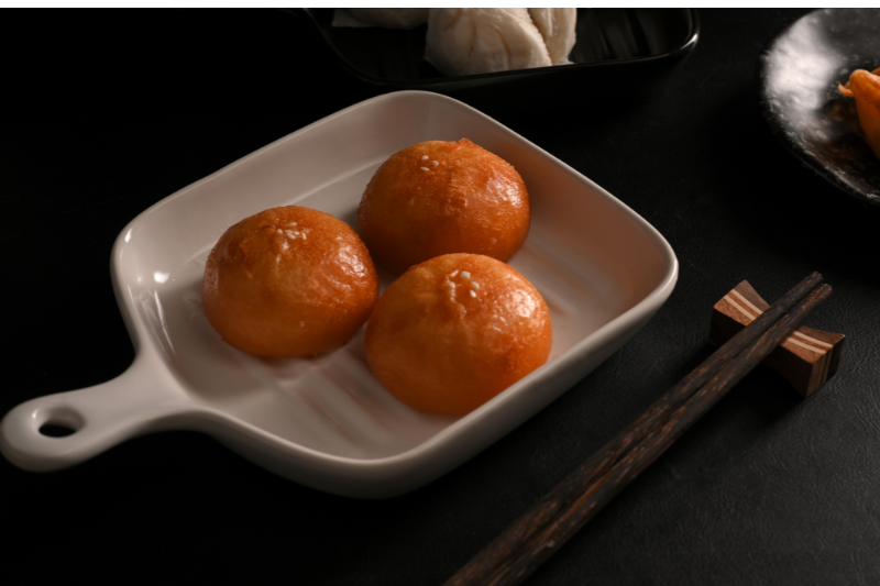 Fried Mantou Fried Mantou Live Station