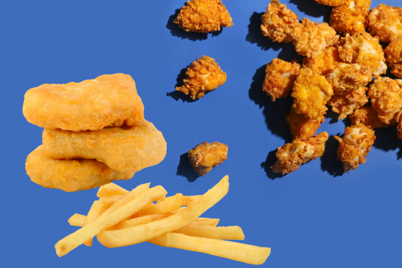 Fried Snacks Fried Snacks Live Station