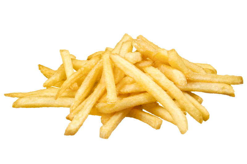 Fries Fries Live Station