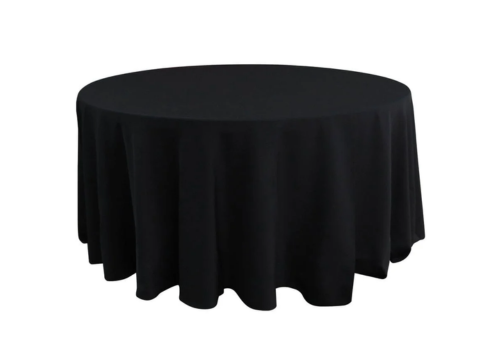 5ft _ 4ft round tables