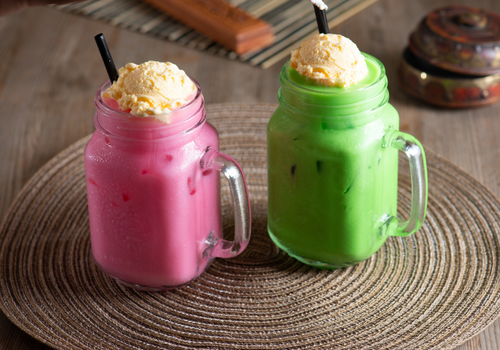 Balang Drink (ice cream not included_ Balang Drinks Live Station (Ice cream not included)