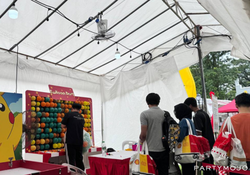 Balloon dart Balloon Dart rental