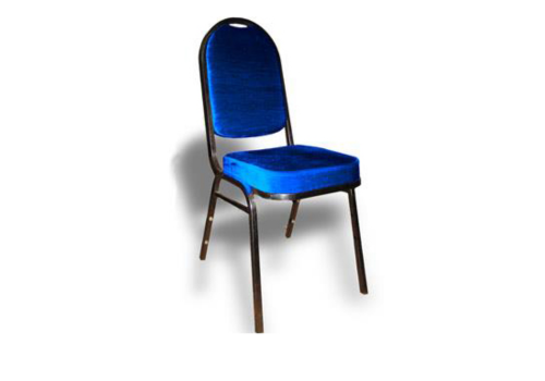 Blue Cushion Chairs