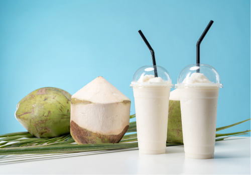 Coconut Shake Live Station Coconut Shake Live Station