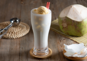 Coconut Shake Live Station