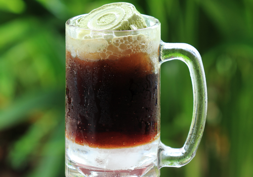 Coke / Root Beer Float Live Station Coke / Root Beer Float Live Station