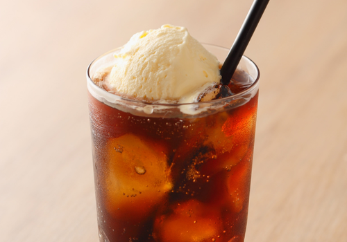 Coke / Root Beer Float Live Station Coke / Root Beer Float Live Station
