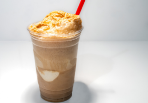Coke and Root Beer Float Station