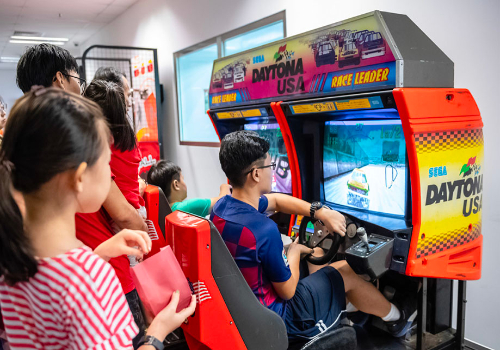 Daytona USA