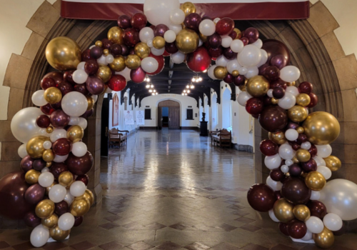 Entrance Arch
