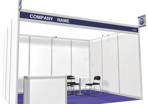Exhibition System Panels