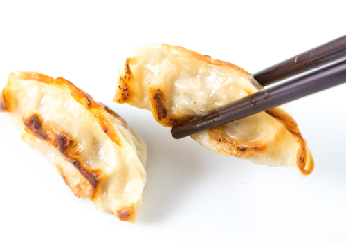 Fried Gyoza Fried Gyoza