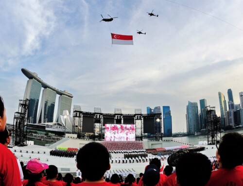 SG60 Events this coming National Day 2025!
